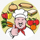 Размещение интеграции в Telegram. Логотип Телеграм канала Шеф | Вкусные рецепты