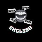 Размещение интеграции в Telegram. Логотип Телеграм канала "Английский без ху%!ни | English" Размещение интеграции в Telegram. Логотип Телеграм канала @EnglishWithoutt