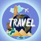 Размещение интеграции в Telegram. Логотип Телеграм канала "Travel - Путешествия" Размещение интеграции в Telegram. Логотип Телеграм канала @travel_trav