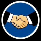 Размещение интеграции в Telegram. Логотип Телеграм канала @rusvacant_kazan