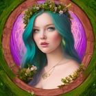 Размещение интеграции в Telegram. Логотип Телеграм канала @mamanbeautyman