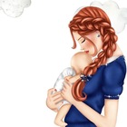 Размещение интеграции в Telegram. Логотип Телеграм канала "Мамы/Мамочки ДНР" Размещение интеграции в Telegram. Логотип Телеграм канала @mamavdnr