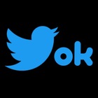 Размещение интеграции в Telegram. Логотип Телеграм канала "Твиттерок" Размещение интеграции в Telegram. Логотип Телеграм канала @twitter_ok