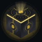 Advertising in Telegram. Telegram Channel logo @BinanceFBoxes