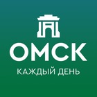 Размещение интеграции в Telegram. Логотип Телеграм канала "Омск каждый день" Размещение интеграции в Telegram. Логотип Телеграм канала @omsk_ed