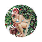 Размещение интеграции в Telegram. Логотип Телеграм канала @uyut365