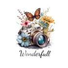 Advertising in Telegram. Telegram Channel logo "𝐖𝐨𝐧𝐝𝐞𝐫𝐟𝐮𝐥𝐥 |♥️🌴🍂" Advertising in Telegram. Telegram Channel logo @wonderfullofficial