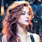 Размещение интеграции в Telegram. Логотип Телеграм канала "Модные оттенки" Размещение интеграции в Telegram. Логотип Телеграм канала @boucy_meatballs