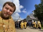 Размещение интеграции в Telegram. Логотип Телеграм канала "Свящ. Роман Колесников" Размещение интеграции в Telegram. Логотип Телеграм канала @methodiana