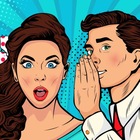 Размещение интеграции в Telegram. Логотип Телеграм канала @anekdoty_svyezhachok