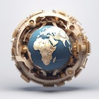 Размещение интеграции в Telegram. Логотип Телеграм канала @Amazingfacts_Everyday