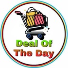 Advertising in Telegram. Telegram Channel logo "Deal of the day" Advertising in Telegram. Telegram Channel logo @Deal_of_the_day_Shopping