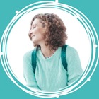 Размещение интеграции в Telegram. Логотип Телеграм канала @mama_territoria