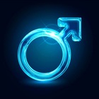 Размещение интеграции в Telegram. Логотип Телеграм канала "Мужское ♂" Размещение интеграции в Telegram. Логотип Телеграм канала @DOCTOR_mans