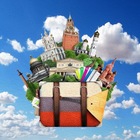 Размещение интеграции в Telegram. Логотип Телеграм канала ПУТЕШЕСТВИЯ | РОССИЯ