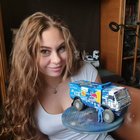 Размещение интеграции в Telegram. Логотип Телеграм канала @dashka_models