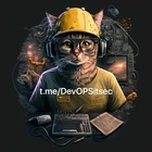 Размещение интеграции в Telegram. Логотип Телеграм канала "DevOps" Размещение интеграции в Telegram. Логотип Телеграм канала @DevOPSitsec