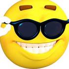 Размещение интеграции в Telegram. Логотип Телеграм канала @stikerychat