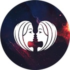 Размещение интеграции в Telegram. Логотип Телеграм канала "Любовный гороскоп, Близнецы" Размещение интеграции в Telegram. Логотип Телеграм канала @g_bliznec