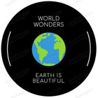 Advertising in Telegram. Telegram Channel logo "World wonders🌍" Advertising in Telegram. Telegram Channel logo @worldwonders40