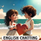 Advertising in Telegram. Telegram Channel logo "English Chatting" Advertising in Telegram. Telegram Channel logo @english_world_chatting