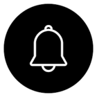 Размещение интеграции в Telegram. Логотип Телеграм канала "Напоминание" Размещение интеграции в Telegram. Логотип Телеграм канала @napomynanie