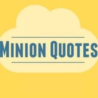 Advertising in Telegram. Telegram Channel logo "Minion Quotes and Animals Videos" Advertising in Telegram. Telegram Channel logo @minionquote