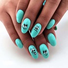 Размещение интеграции в Telegram. Логотип Телеграм канала @manikyur100