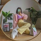 Размещение интеграции в Telegram. Логотип Телеграм канала @girls_berries