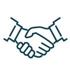 Размещение интеграции в Telegram. Логотип Телеграм канала @Rnd_wrk