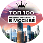 Размещение интеграции в Telegram. Логотип Телеграм канала МОСНЕДВИЖИМОСТЬ / НОВОСТРОЙКИ / ВТОРИЧКА / ИПОТЕКА / Недвижимость / Квартиры / Апартаменты