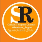 Advertising in Telegram. Telegram Channel logo "Students region" Advertising in Telegram. Telegram Channel logo @Students_Region