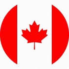 Размещение интеграции в Telegram. Логотип Телеграм канала @kanadaLIFE_chat