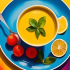 Размещение интеграции в Telegram. Логотип Телеграм канала @gotovim_prostoo