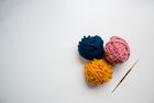 Размещение интеграции в Telegram. Логотип Телеграм канала "Вязание крючком. Crochet patterns" Размещение интеграции в Telegram. Логотип Телеграм канала @crochet_ing