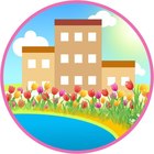 Размещение интеграции в Telegram. Логотип Телеграм канала "ЖК ЛАЗУРНЫЙ | ВОРОНЕЖ" Размещение интеграции в Telegram. Логотип Телеграм канала @lazurnyj_vrn