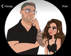 Размещение интеграции в Telegram. Логотип Телеграм канала "БЛИЗКИЕ" Размещение интеграции в Telegram. Логотип Телеграм канала БЛИЗКИЕ
