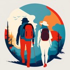 Размещение интеграции в Telegram. Логотип Телеграм канала "#РоссияКлассная • Travel Blog" Размещение интеграции в Telegram. Логотип Телеграм канала @MyCoolRussia