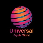 Advertising in Telegram. Telegram Channel logo "Universal Crypto World" Advertising in Telegram. Telegram Channel logo @UniversalcryptoworldAMA