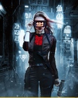 Размещение интеграции в Telegram. Логотип Телеграм канала "Cyberpunk Art | Midjourney | Нейросети" Размещение интеграции в Telegram. Логотип Телеграм канала @artcyberpunk