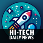 Advertising in Telegram. Telegram Channel logo "Hi-Tech Daily News" Advertising in Telegram. Telegram Channel logo @hitechdailynews