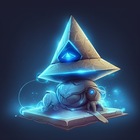 Размещение интеграции в Telegram. Логотип Телеграм канала @Neuronet_MidjourneyAi