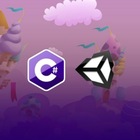 Размещение интеграции в Telegram. Логотип Телеграм канала "C#/Unity Learning" Размещение интеграции в Telegram. Логотип Телеграм канала @Unity_per_month