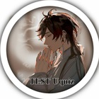 Размещение интеграции в Telegram. Логотип Телеграм канала "Тесты uquiz" Размещение интеграции в Telegram. Логотип Телеграм канала @testuquiz