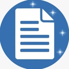 Размещение интеграции в Telegram. Логотип Телеграм канала "Pro Документы" Размещение интеграции в Telegram. Логотип Телеграм канала @prodocument1