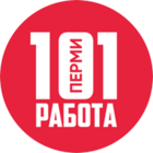 Размещение интеграции в Telegram. Логотип Телеграм канала @rabota_permi_101