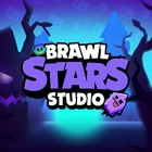Размещение интеграции в Telegram. Логотип Телеграм канала @brawl_stars_studio