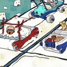 Advertising in Telegram. Telegram Channel logo @AccidentOnRoad