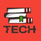 Размещение интеграции в Telegram. Логотип Телеграм канала "Techbooks - книги для программистов" Размещение интеграции в Telegram. Логотип Телеграм канала @devtechbooks