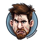 Размещение интеграции в Telegram. Логотип Телеграм канала @nemaradona